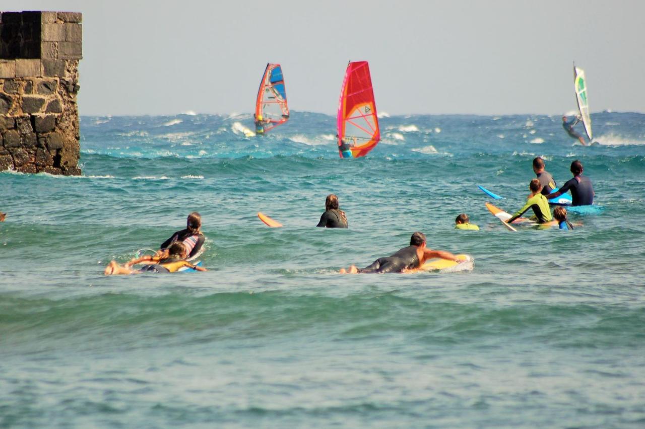 Alquilaencanarias-Medano, Cabezo Beach & Pool El Medano  Ngoại thất bức ảnh