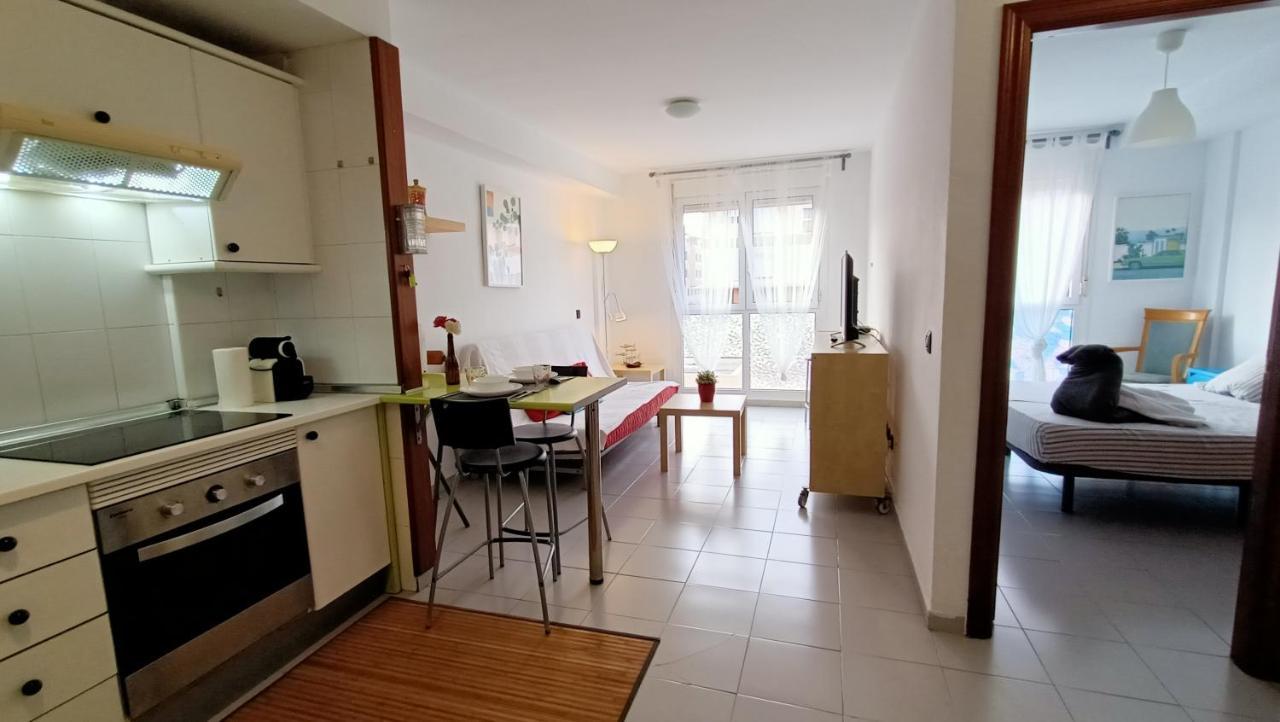 Alquilaencanarias-Medano, Cabezo Beach & Pool El Medano  Ngoại thất bức ảnh